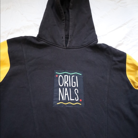 Mr Throwback Originals Hoodie - Picture 2 of 13